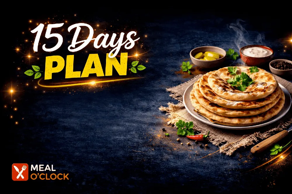 Extra items & curries